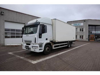 Box truck IVECO EuroCargo