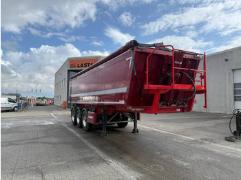 Tipper semi-trailer KEL-BERG