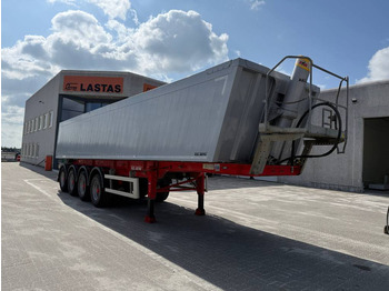Tipper semi-trailer KEL-BERG