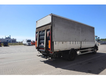 Curtain side truck Scania P 94-230 Curtainsider/Plane/Gardin: picture 3