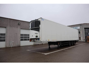 Refrigerated semi-trailer SCHMITZ