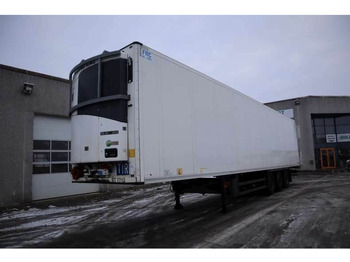 Refrigerated semi-trailer SCHMITZ