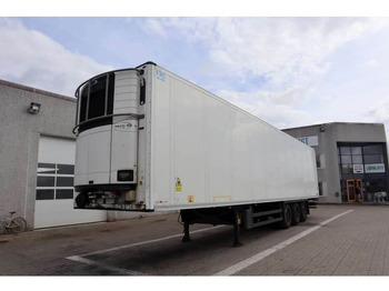 Refrigerated semi-trailer SCHMITZ