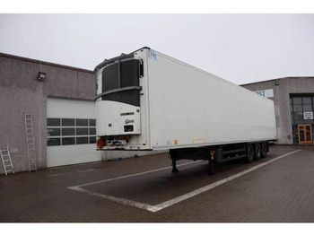 Refrigerated semi-trailer SCHMITZ