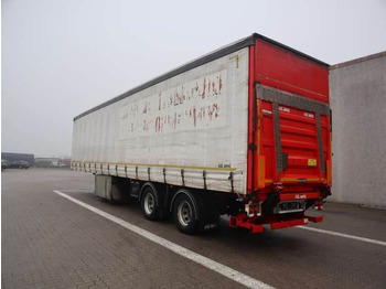 Semi-trailer KEL-BERG Curtainsider/Planenauflieger/Gardin: picture 4