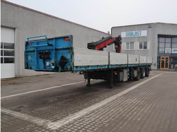 Semi-trailer PACTON