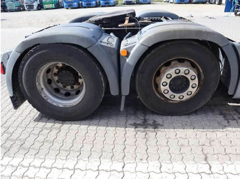 Tractor unit MAN TGX 26.460 6X2-2 Trækker: picture 5