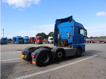 Tractor unit MAN TGX 26.460 6X2-2 Trækker: picture 3