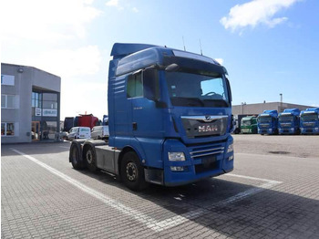 Tractor unit MAN TGX 26.460 6X2-2 Trækker: picture 2