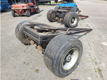 Dolly trailer Ackermann 100cm hoog: picture 4