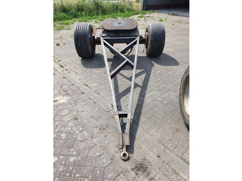 Dolly trailer Ackermann 100cm hoog: picture 2
