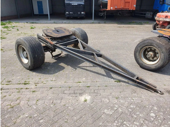 Dolly trailer Ackermann 100cm hoog: picture 3