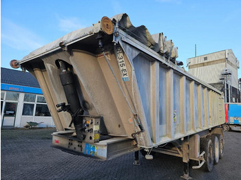 Tipper semi-trailer BENALU