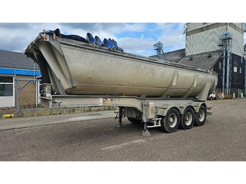 Tipper semi-trailer BENALU