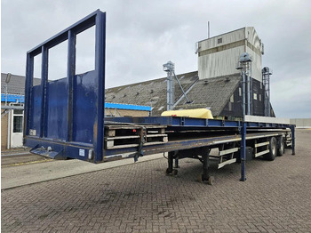 Dropside/ Flatbed semi-trailer