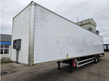Closed box semi-trailer FRUEHAUF