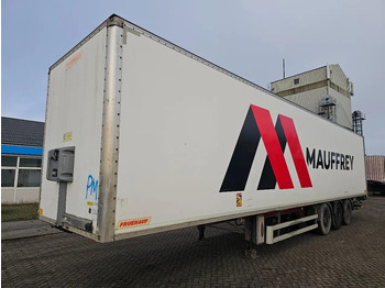 Closed box semi-trailer FRUEHAUF