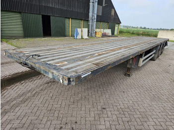 Dropside/ Flatbed semi-trailer GENERAL TRAILER