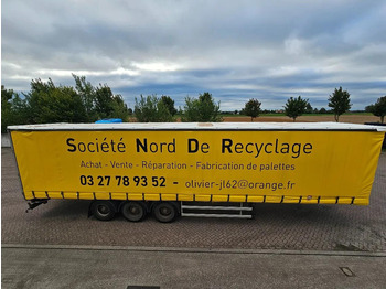 New Curtainsider semi-trailer Lecitrailer 3E20BD01P: picture 4