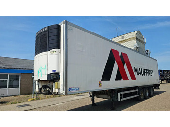 Refrigerated semi-trailer LECITRAILER