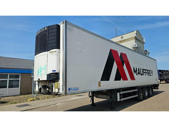 Refrigerated semi-trailer LECITRAILER