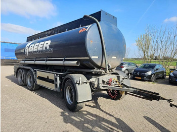 Tanker semi-trailer Magyar ORIGINAL: picture 4