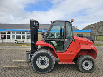 Rough terrain forklift MANITOU M 30-2