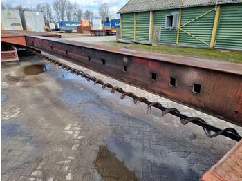 Dropside/ Flatbed semi-trailer Nooteboom TV 03 AB - MAX 21.2 Meter long: picture 4 Dropside/ Flatbed semi-trailer Nooteboom TV 03 AB - MAX 21.2 Meter long: picture 4