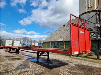 Dropside/ Flatbed semi-trailer Nooteboom TV 03 AB - MAX 21.2 Meter long: picture 3 Dropside/ Flatbed semi-trailer Nooteboom TV 03 AB - MAX 21.2 Meter long: picture 3