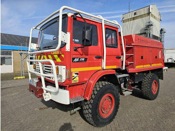 Fire engine RENAULT Midliner M 210