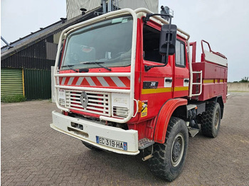 Fire engine RENAULT Midliner M 210