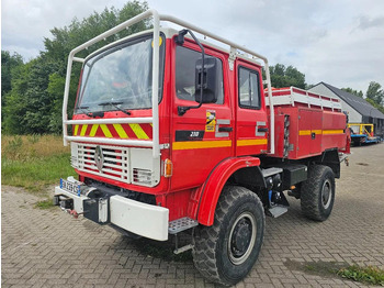 Fire engine RENAULT Midliner M 210