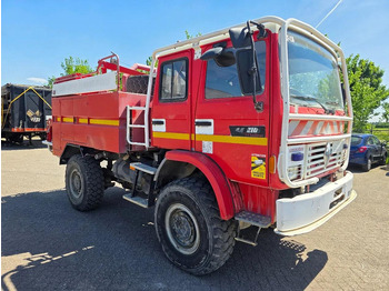 Fire engine Renault M210: picture 3