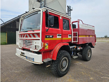 Fire engine RENAULT Midliner M 210