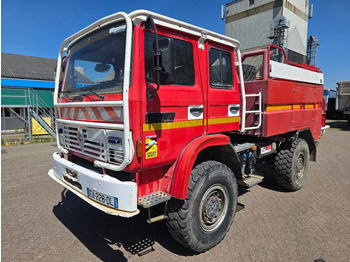 Fire engine RENAULT Midliner M 210
