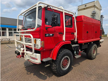 Fire engine RENAULT Midliner