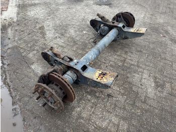 Axle and parts for Truck SAF SKRB9022KI SBK2243-11S: picture 3