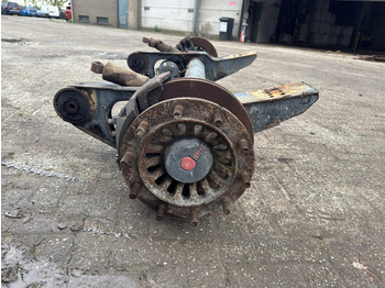 Axle and parts for Truck SAF SKRB9022KI SBK2243-11S: picture 4