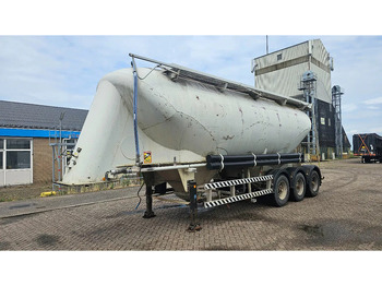 Tanker semi-trailer SPITZER