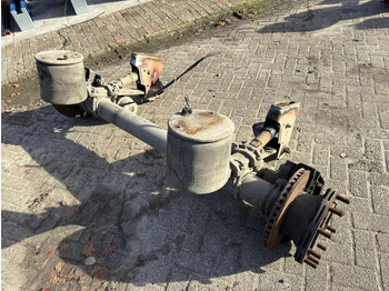 Axle and parts SCHMITZ