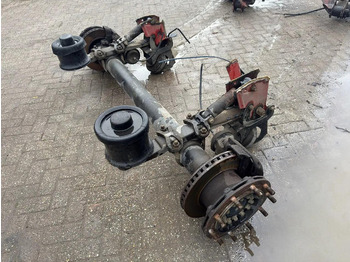 Axle and parts SCHMITZ