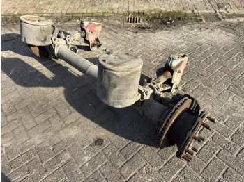 Axle and parts SCHMITZ