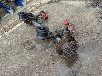 Axle and parts SCHMITZ