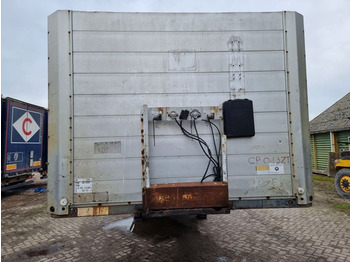 Dropside/ Flatbed semi-trailer Schmitz Cargobull SCS24: picture 2 Dropside/ Flatbed semi-trailer Schmitz Cargobull SCS24: picture 2