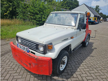 SUV TOYOTA Land Cruiser