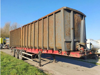 New Tipper semi-trailer Trailer STEEL: picture 2 New Tipper semi-trailer Trailer STEEL: picture 2