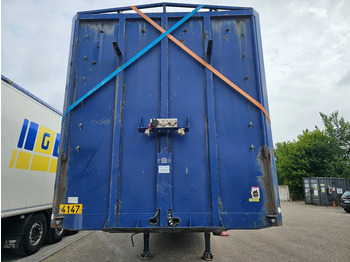 Dropside/ Flatbed semi-trailer Trailor SYY3WX1A - SMB - DISC: picture 2 Dropside/ Flatbed semi-trailer Trailor SYY3WX1A - SMB - DISC: picture 2