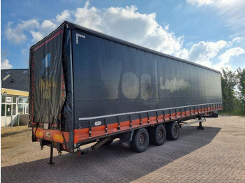 Curtainsider semi-trailer Van Hool SAF: picture 5