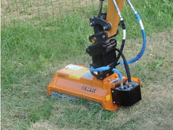 New Attachment for Excavator BERTI Green/SB 60: picture 4