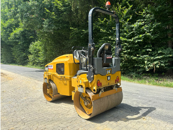 Mini roller CATERPILLAR CB 4 B: picture 5 Mini roller CATERPILLAR CB 4 B: picture 5